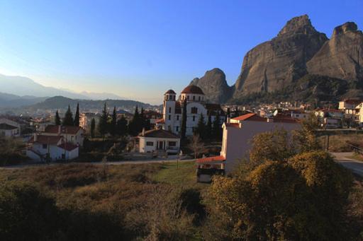 شقة In The Shadow Of Meteora كالامباكا المظهر الخارجي الصورة