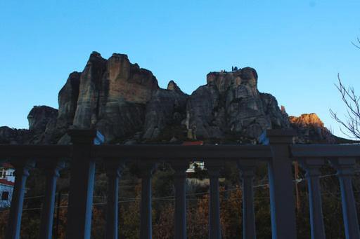 شقة In The Shadow Of Meteora كالامباكا المظهر الخارجي الصورة
